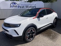 2023 Vauxhall Mokka Turbo GS SUV Petrol Manual