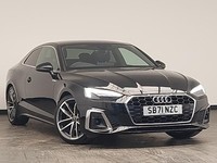 2022 Audi A5 35 TDI S Line 2dr S Tronic Hatchback Diesel Automatic
