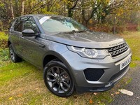 Land Rover Discovery Sport TD4 LANDMARK 7 SEATER AUTOMATIC
