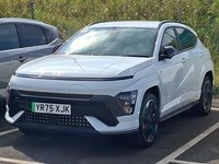 2025 Hyundai KONA 160kW N Line 65kWh 5dr Auto Hatchback Electric Automatic