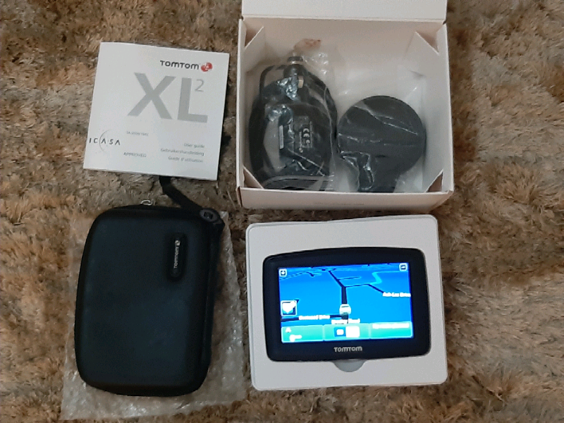Tom Tom XL 2 Classic series sat nav in Shropshire Gumtree