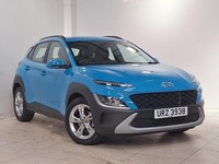 2023 Hyundai KONA 1.0 TGDi 48V MHEV SE Connect 5dr Hatchback Petrol Manual