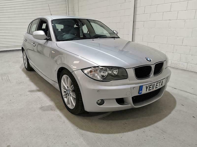 Bmw 1 2011