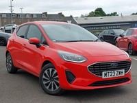2023 Ford Fiesta 1.0 EcoBoost Titanium 5dr Hatchback Petrol Manual