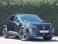 2024 Peugeot 2008 1.2 PureTech 130 GT 5dr EAT8 SUV Petrol Automatic