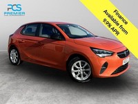 2021 Vauxhall Corsa Turbo SE Hatchback Petrol Manual