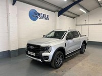 2023 Ford Ranger Ranger 2.0 TD EcoBlue Wildtrak Auto 4WD Euro 6 (s/s) 4dr Pickup