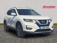 2020 Nissan X-Trail 1.3 DiG-T N-Connecta 5dr [7 Seat] DCT ESTATE PETROL Automati