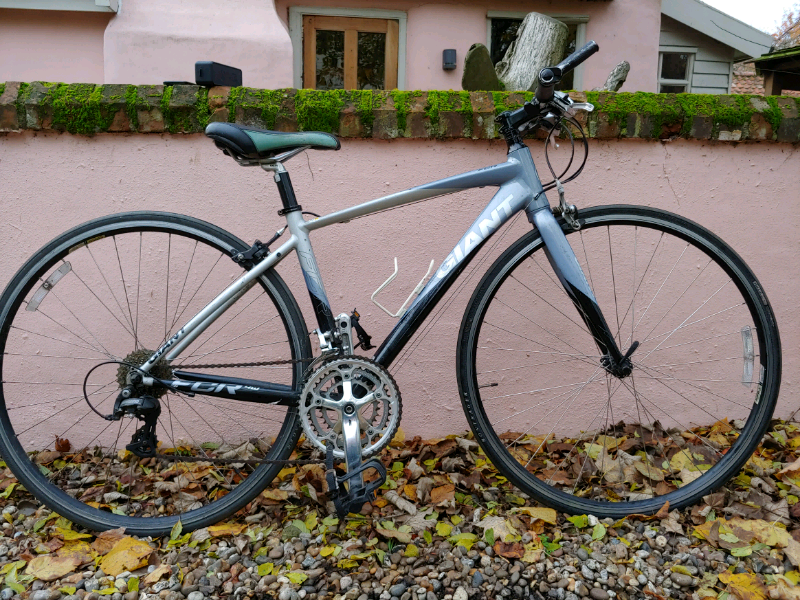 Giant FCR Hybrid/Road Bike in Norwich, Norfolk Gumtree