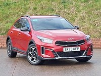 2024 Kia XCeed 1.5T GDi ISG GT-Line 5dr HATCHBACK PETROL Manual