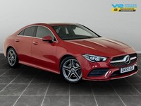 2019 Mercedes-Benz CLA 2.0 CLA220d AMG Line (Premium) Coupe 8G-DCT Euro 6 (s/s) 