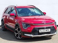 2023 Kia Niro 1.6 GDi Hybrid 3 5dr DCT SUV Hybrid Automatic