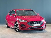 2023 Ford Focus 1.0 EcoBoost Hybrid mHEV 155 ST-Line X 5dr Hatchback Petrol Manu