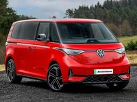 2025 Volkswagen Id. Buzz 250kW GTX Pro 86kWh 5dr 4MOTION LWB Auto [7 Seat] Peopl