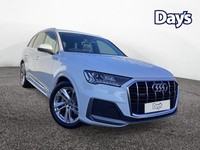2020 Audi Q7 3.0 TDI V6 50 S line SUV 5dr Diesel Tiptronic quattro Euro 6 (s/s) 