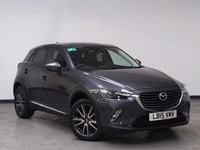 2015 Mazda CX-3 2.0 Sport Nav 5dr Hatchback Petrol Manual