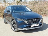 2022 Mazda CX-5 2.0 Newground 5dr SUV Petrol Manual