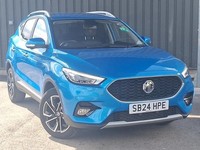 2024 MG Zs 1.5 VTi-TECH Exclusive 5dr Hatchback Petrol Manual