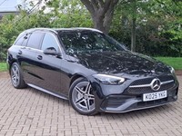 2025 Mercedes-Benz C Class C200 AMG Line 5dr 9G-Tronic ESTATE PETROL Automatic
