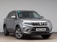 2023 Suzuki Vitara 1.4 Boosterjet 48V Hybrid SZ-T 5dr SUV Petrol Manual