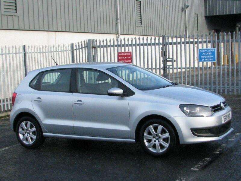 Volkswagen polo dsg