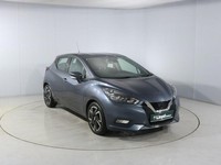 NISSAN MICRA 1.0 IG-T 92 Acenta 5dr