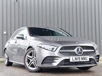 2019 Mercedes-Benz A Class A200 AMG Line 5dr Auto Hatchback Petrol Automatic