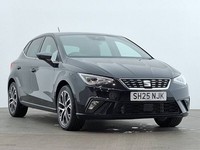 2025 SEAT Ibiza 1.0 TSI 115 Xcellence 5dr DSG HATCHBACK PETROL Automatic