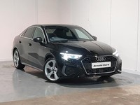 2024 Audi A3 35 TFSI S Line 4dr SALOON PETROL Manual