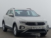 2022 Volkswagen T-Roc 1.5 TSI Life 5dr Hatchback Petrol Manual