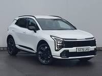 2026 Kia Sportage 1.6T GDi HEV GT-Line 5dr Auto SUV Hybrid Automatic