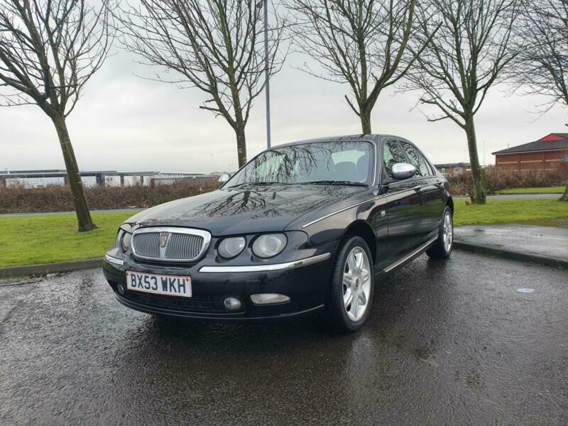 Rover 75 2003