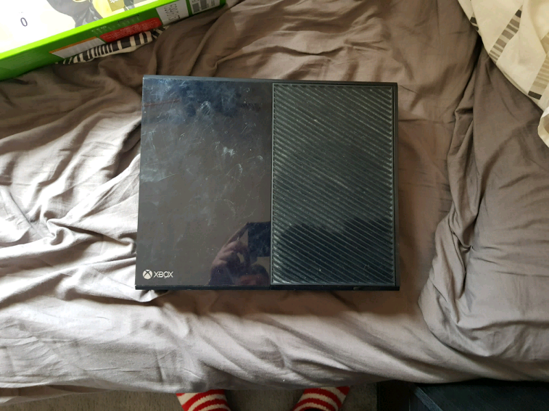 Xbox One First Edition Console in Montrose, Angus Gumtree