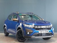 2023 Dacia Sandero Stepway 1.0 TCe Extreme 5dr HATCHBACK PETROL Manual