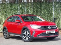 2023 Volkswagen Taigo 1.0 TSI 110 Life 5dr HATCHBACK PETROL Manual