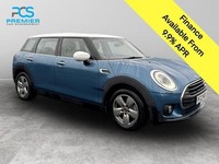 2022 MINI Clubman Cooper Classic Estate Petrol Manual