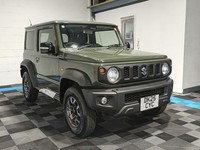 2025 Suzuki Jimny Sz5 Estate Petrol Automatic