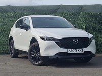 2023 Mazda CX-5 2.0 e-Skyactiv G MHEV Homura 5dr Auto SUV Petrol Automatic