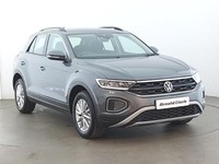 2022 Volkswagen T-Roc 1.0 TSI Life 5dr Hatchback Petrol Manual