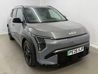 KIA EV3 150kW GT-Line 81.4kWh 5dr Auto