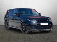 LAND ROVER RANGE ROVER SPORT 3.0 D300 HSE Dynamic Black 5dr Auto