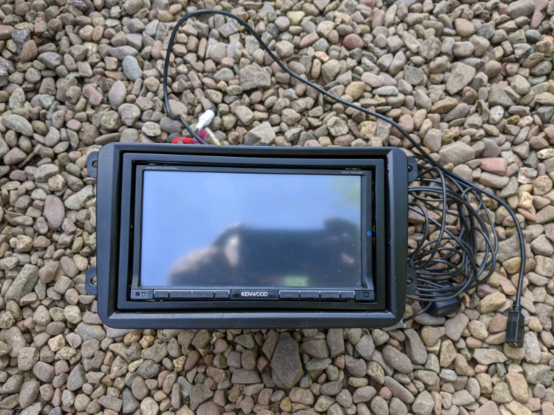 Kenwood DNX7240BT Headunit Touchscreen Satnav Bluetooth in Dunbar