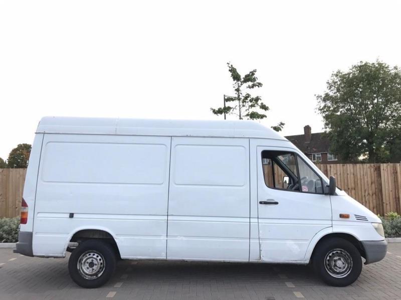 Мерседес 311 cdi