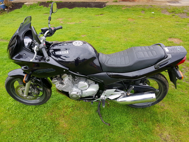 Honda diversion 600