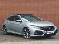 2018 Honda Civic 1.6 i-DTEC EX 5dr HATCHBACK DIESEL Manual