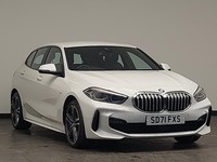 2021 BMW 1 Series 118i [136] M Sport 5dr HATCHBACK PETROL Manual