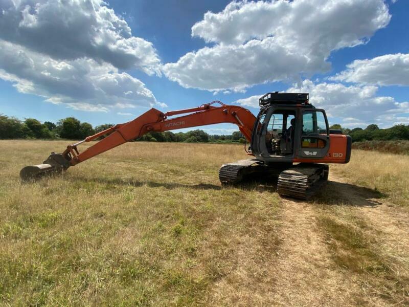 13 Ton Digger for sale in UK 54 used 13 Ton Diggers