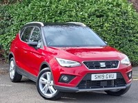 2019 SEAT Arona 1.6 TDI 115 FR 5dr HATCHBACK DIESEL Manual