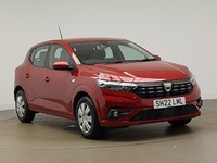 2022 Dacia Sandero 1.0 TCe Bi-Fuel Comfort 5dr Hatchback Bi Fuel Manual
