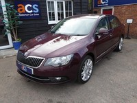2015 Skoda Superb TDI Elegance Hatchback Diesel Automatic